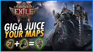 Farm TONS of Loot With This Map Trick - Path Of Exile 2 Farming Guide