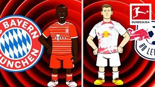 Top Bundesliga Transfers 2022 - The Song  Powered by 442oons