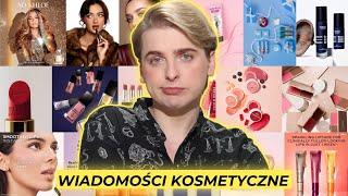 WIadomości Kosmetyczne | Przegląd  Nowości | S05E21