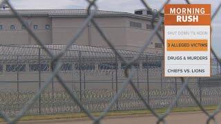 Texas prison system on lock due to violence, drug-related inmate murders, officials say