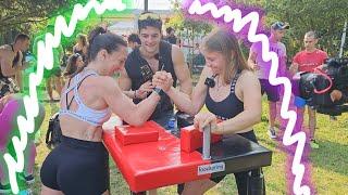 Calisthenics  vs Armwrestling,  who wins?