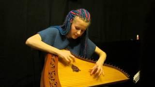 Gusli (russian harp) - Irish winds / Gusli Olga Glazova