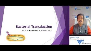 Bacterial Transduction