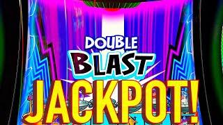 DOUBLE BLAST JACKPOT!!!!!!!!!!!!!