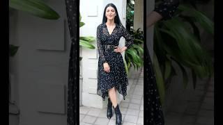 shruti haasan fashion outfit | dresses #shorts