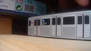 Munipals R32 C Train