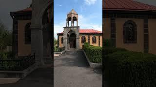 Surb Sarkis Church | Stepanavan Armenia | short #5