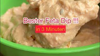 Best Feta Dip ever - simply divine!