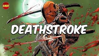 Who is DC Comics' Deathstroke? The Original "Deadpool" Without Jokes