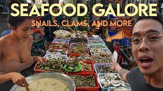 Incredible Oc (snails)  In Vietnam | STREET FOOD FEAST