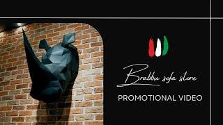 Promotional video of Brabbu sofa store | ساخت تیزر فروشگاه مبلمان برابو