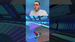 Die HEFTIGSTE ABKÜRZUNG in Mario Kart 8 Deluxe! #Shorts #MarioKart #Mario #Switch #Nintendo