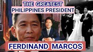 Makapanindig Balahibo "President Ferdinand  Marcos "The Greatest Philippines President Ever!