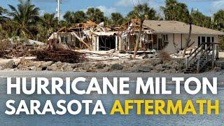 Hurricane Milton - Sarasota Aftermath - What's Next?