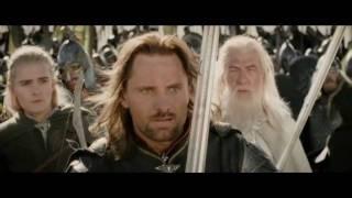 The Lord of the Rings Trilogy Tribute (The Age of Discovery)