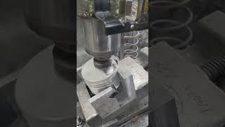 409 stroker fly cutting piston for valve clearance...055