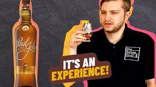 We Experience NIRVANA... Indian Single Malt Whisky from Paul John