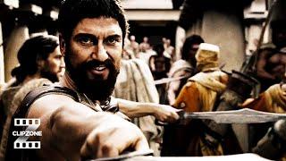 300 | This Is Sparta! | ClipZone: Heroes & Villains