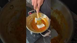 Easy Paneer Bhurji Recipe | #shorts