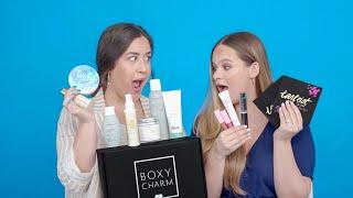 Unboxing June's BoxyLuxe | Boxycharm