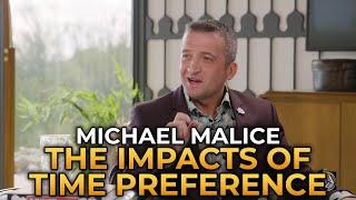 Michael Malice - How Time Preference Impacts Stability and Trust in a Society