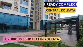 Ready Complex 3bhk Flats In Central Kolkata 8100293325 #property #kolkata #3bhk #flat #realestate