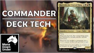 Commander Deck Tech - Korvold, Fae-Cursed King - Tokens for the King! [MTG/Magic: The Gathering]