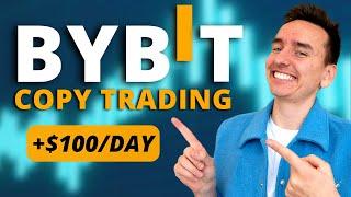 Become A MILLIONAIRE On Bybit With COPY TRADING !!!