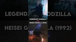 LEGENDARY GODZILLA VS. ALL GODZILLAS