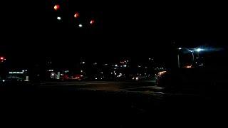 City at night l Traffic Signal l FREE Sound