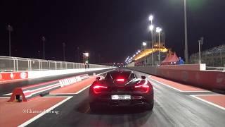 EKanooRacing's 720s NEW World Record 8.798 @ 259 KM/H (161MPH)