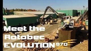 Rotobec Evolution 970 HD