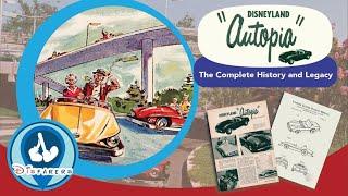 Disneyland's Autopia [Documentary]