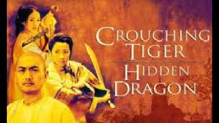 Best of Crouching Tiger Hidden Dragon Yu Jiaolong(Jen)  Vs. Mu Bai 2nd Fight #ZiyiZhang