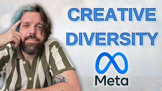 Get Ahead of the Competition with Meta's Proven Ad Formula…Creative Diversification