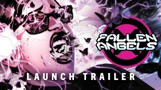 FALLEN ANGELS #1 Launch Trailer | Marvel Comics