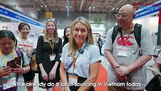 Top Products Unveiled: Global Sourcing Fair Vietnam 2024 Highlights