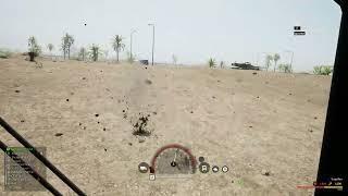 SQUAD - How To Intercept a Tank Round
