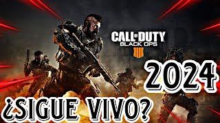 REGRESE A BLACK OPS 4 EN 2024!!