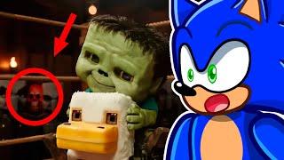 INSANE Things You CAN’T UNSEE In The Minecraft Movie!