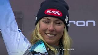 Barilla | Greatness Starts with a Great Recipe with Mikaela Shiffrin