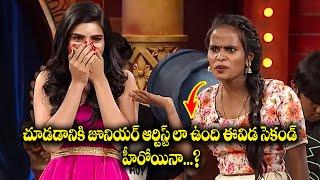 Bullet Bhaskar, Faima, Immanuel & Varsha Hilarious  Comedy Skits | Extra Jabardasth | ETV