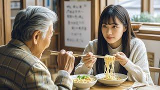 Movie: Chairman recognizes long-lost daughter in a bite of noodles from his secretary!