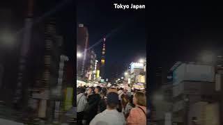 Walking Tour Tokyo @Night #alama9115 #travel #citytours #tokyo