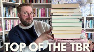 Top of the TBR | September 2024