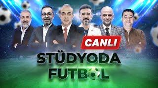 #CANLI Stüdyoda Futbol - Galatasaray Bodrum'da, Fenerbahçe Kayseri'de Galip #TGRTlig