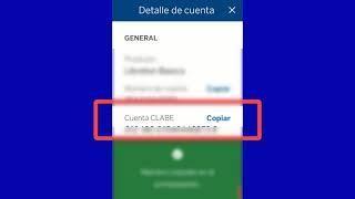 COMO consultar clabe interbancaria Bancomer en Menos de 2 minutos (  APP BBVA MOVIL)  