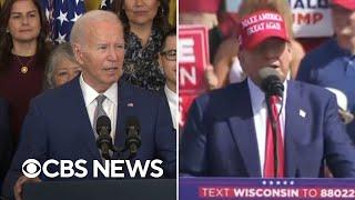 2024 presidential race latest, harassment of local officials on the rise, more | America Decides