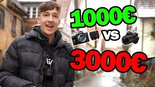 Sony A7iv vs A7iii: Fotobattle - wer macht die besten Bilder? 3000€ vs 1000€