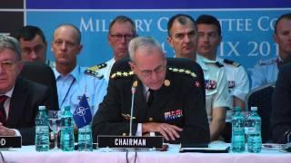 NATO Military Committee Conference - Opening Remarks by Chairman of the Military Committee